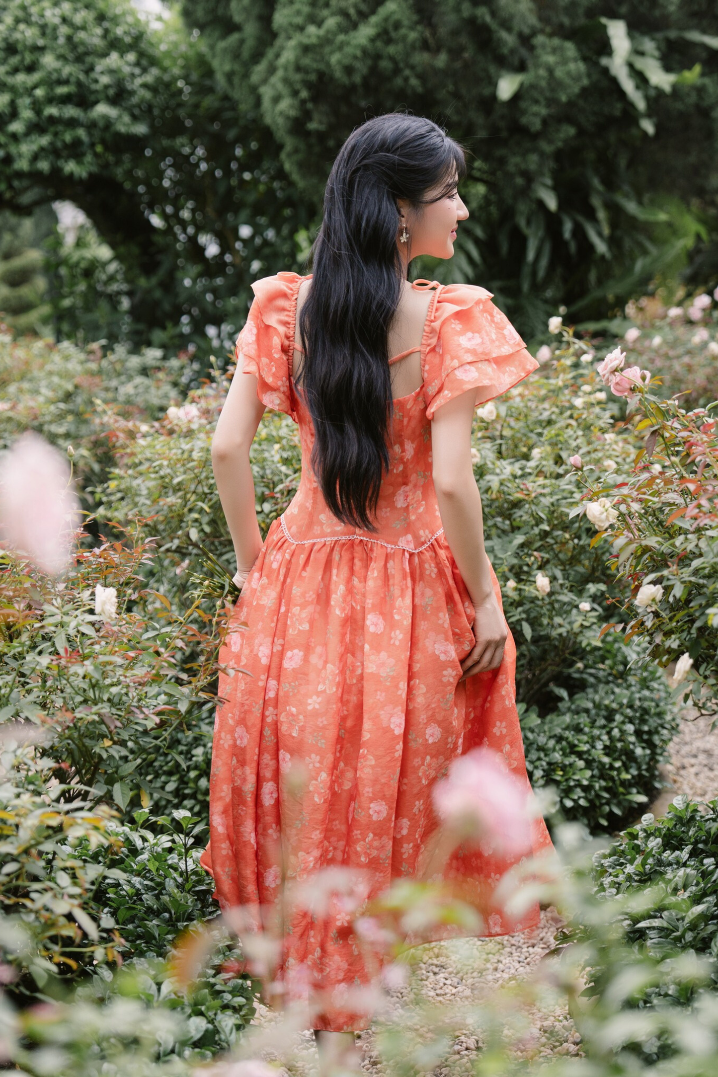 Lucie Dress