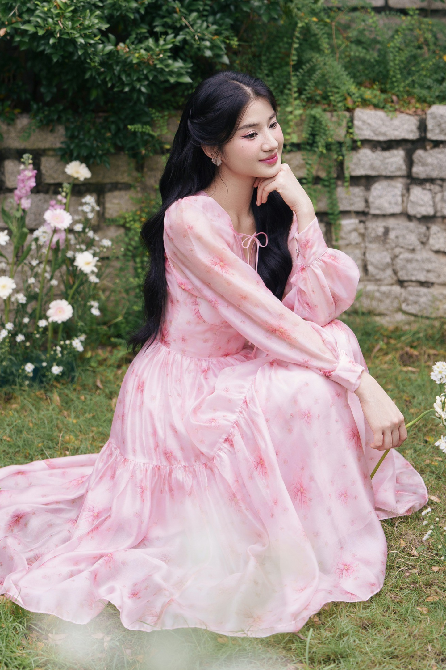 Blossom Dress