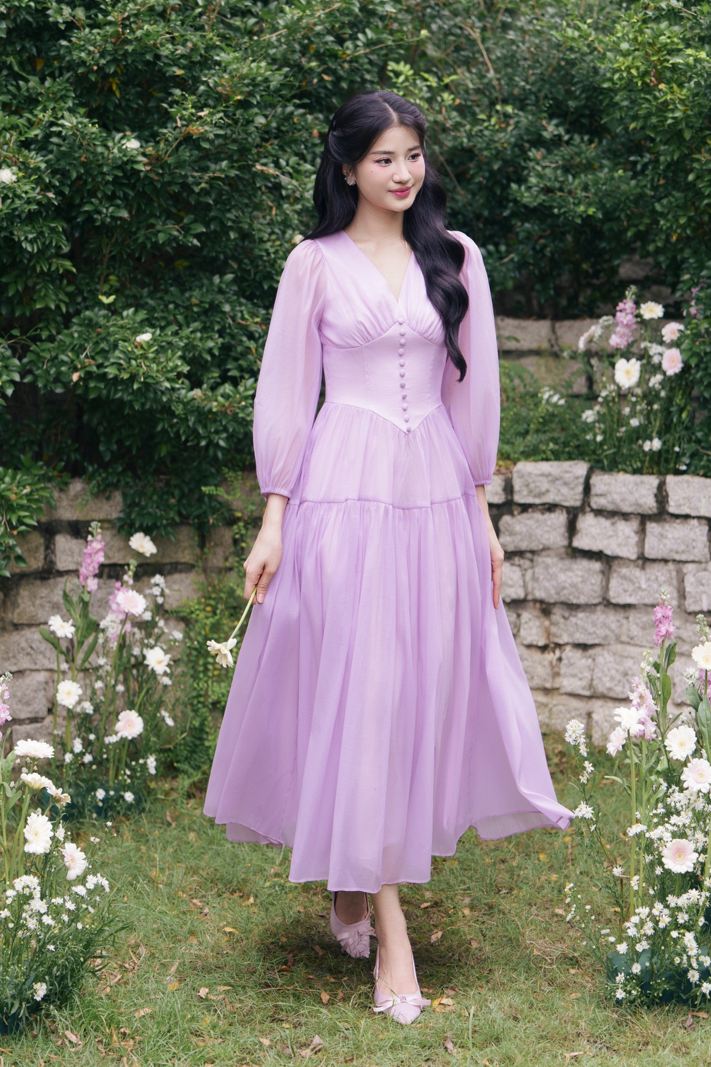 Luna Dress