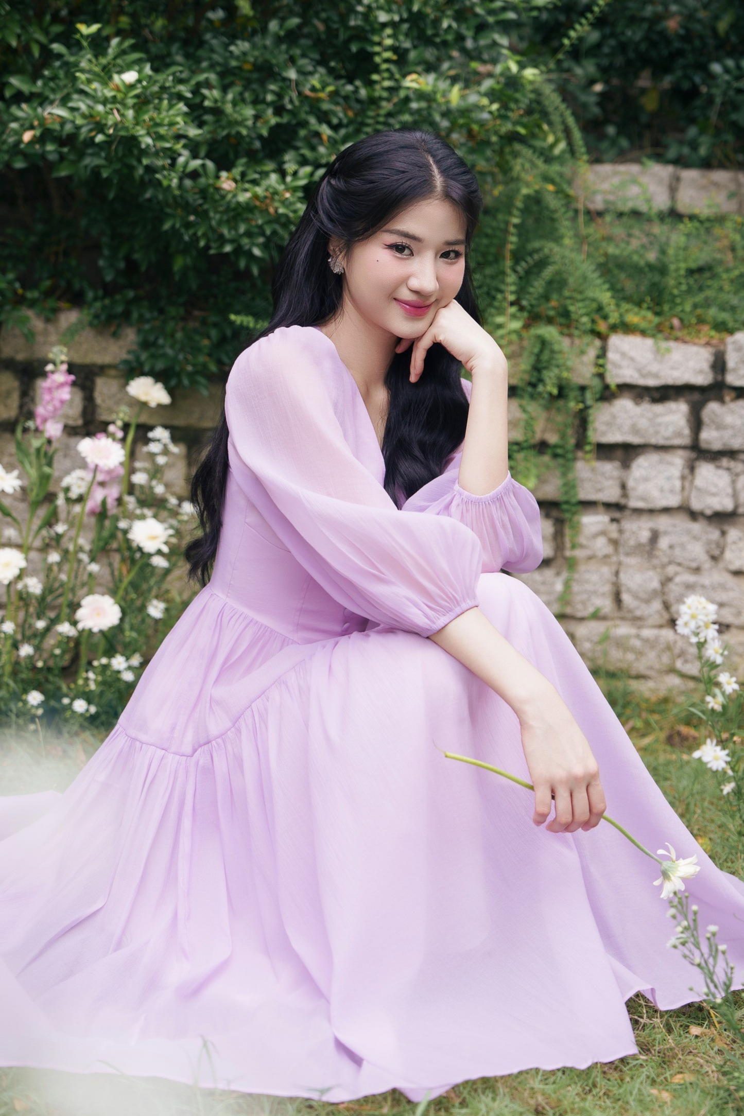 Luna Dress