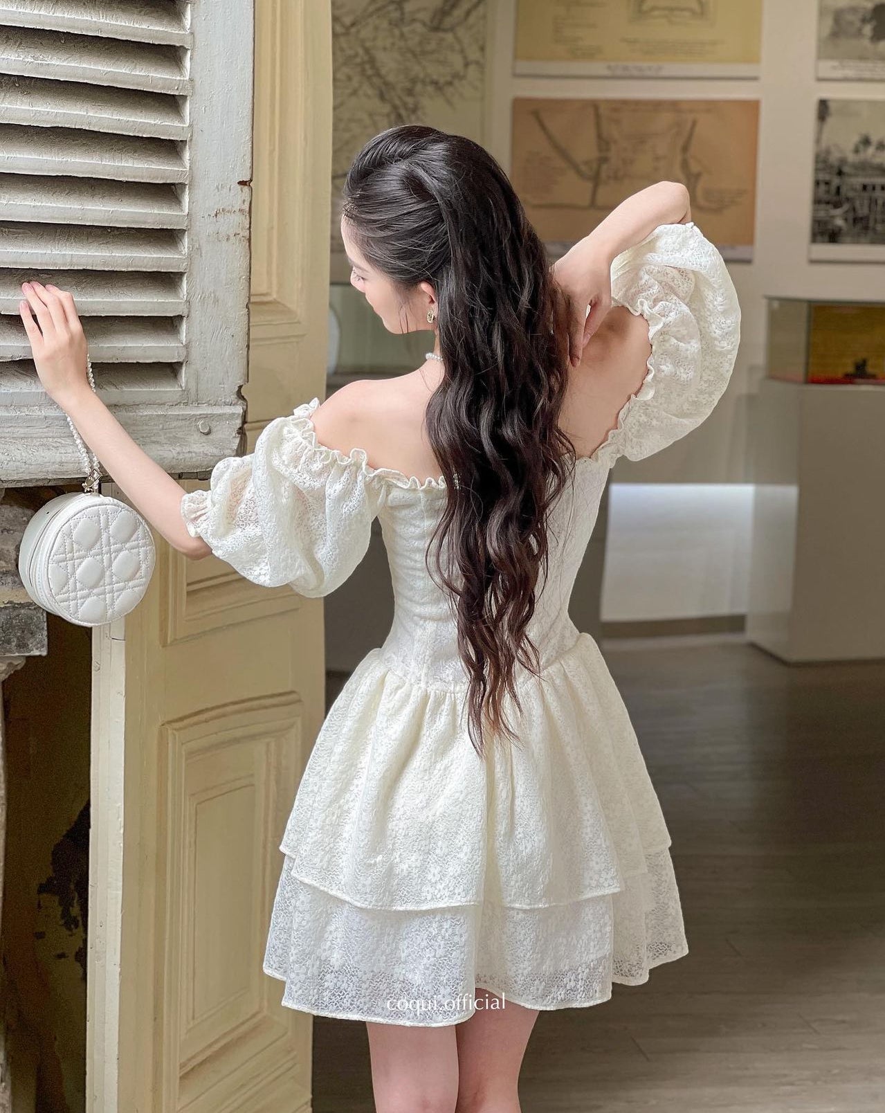 Daphne Dress