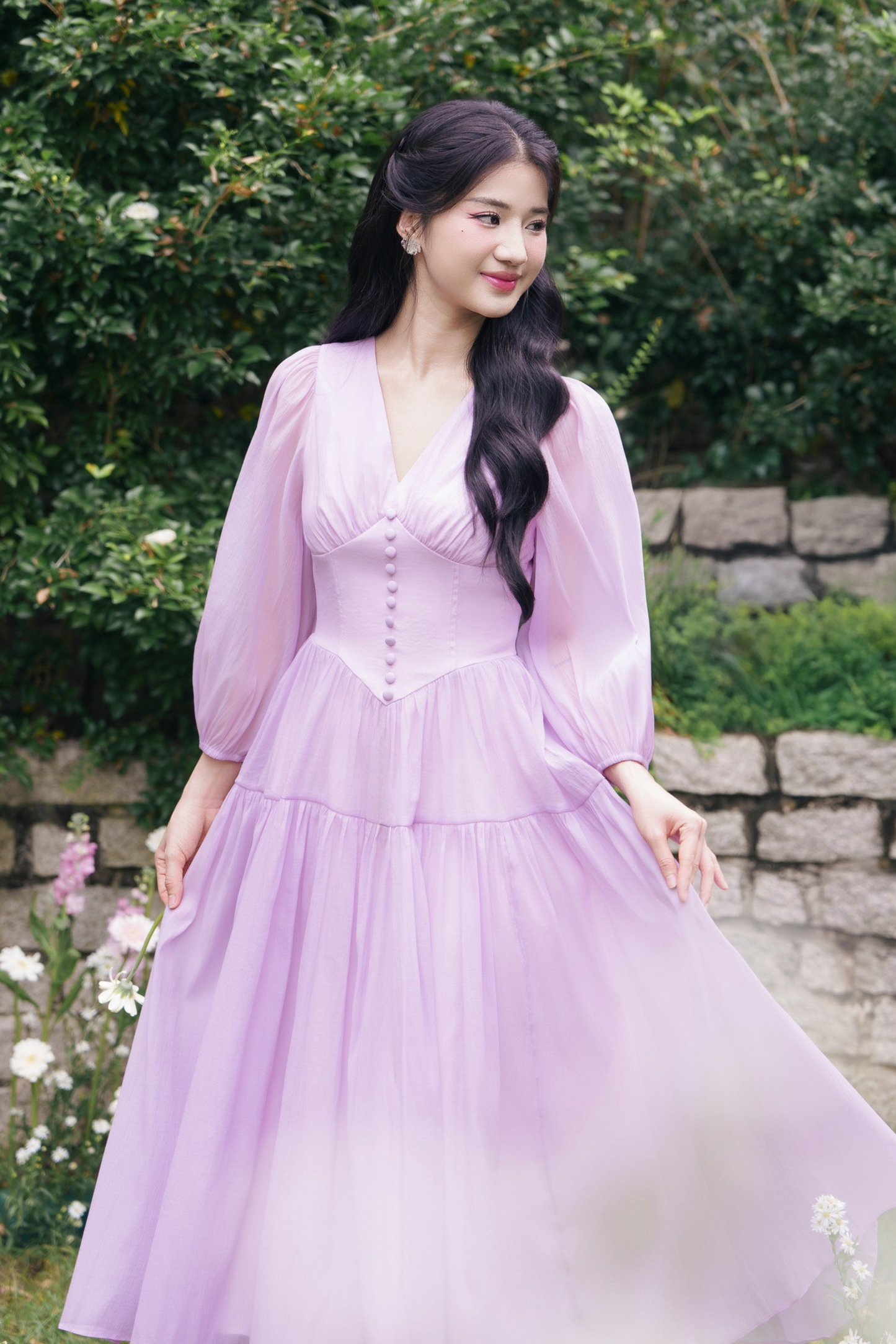 Luna Dress