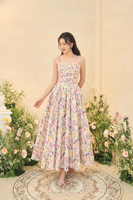 Brenna Skirt and Top Set