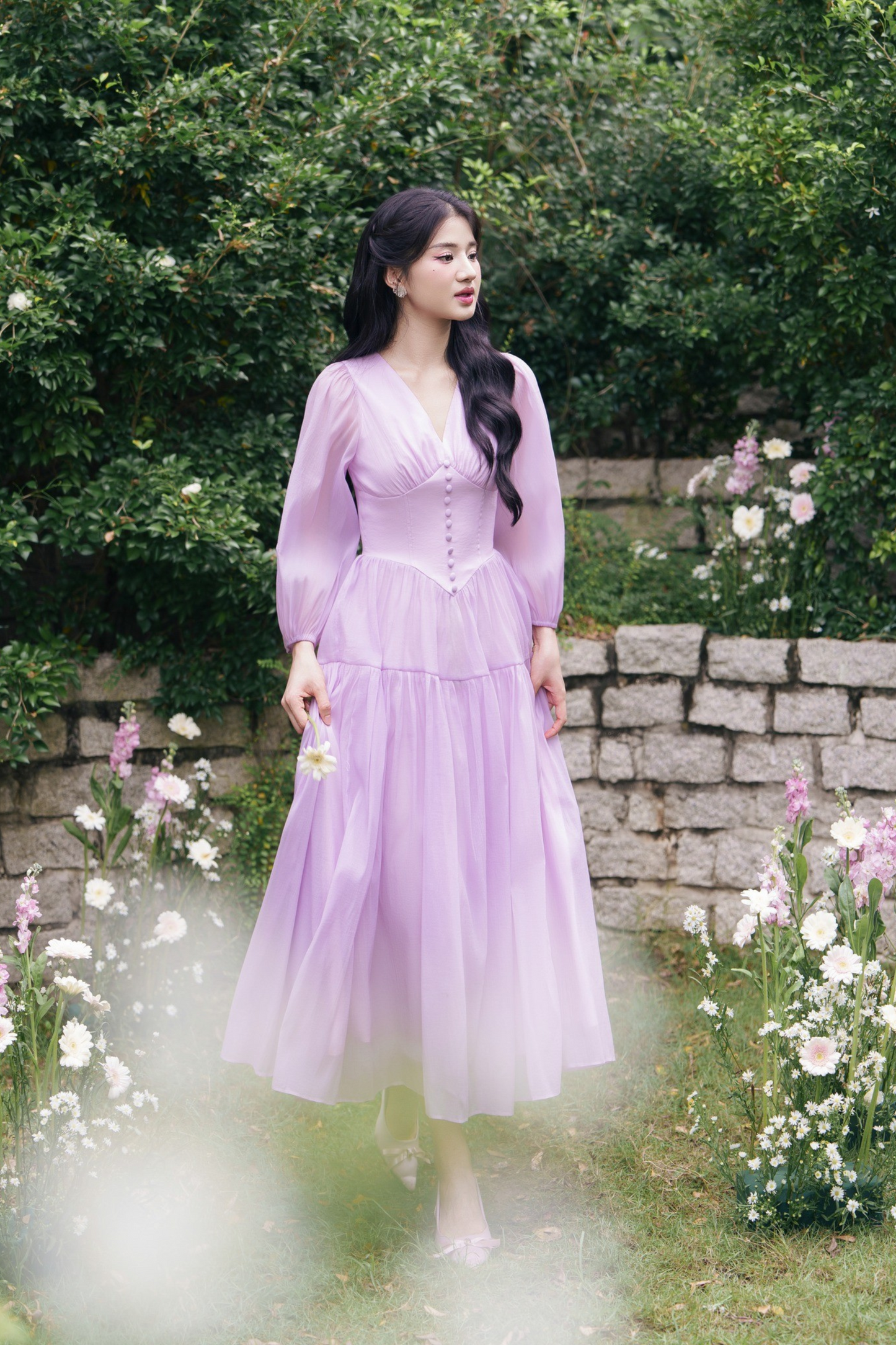 Luna Dress