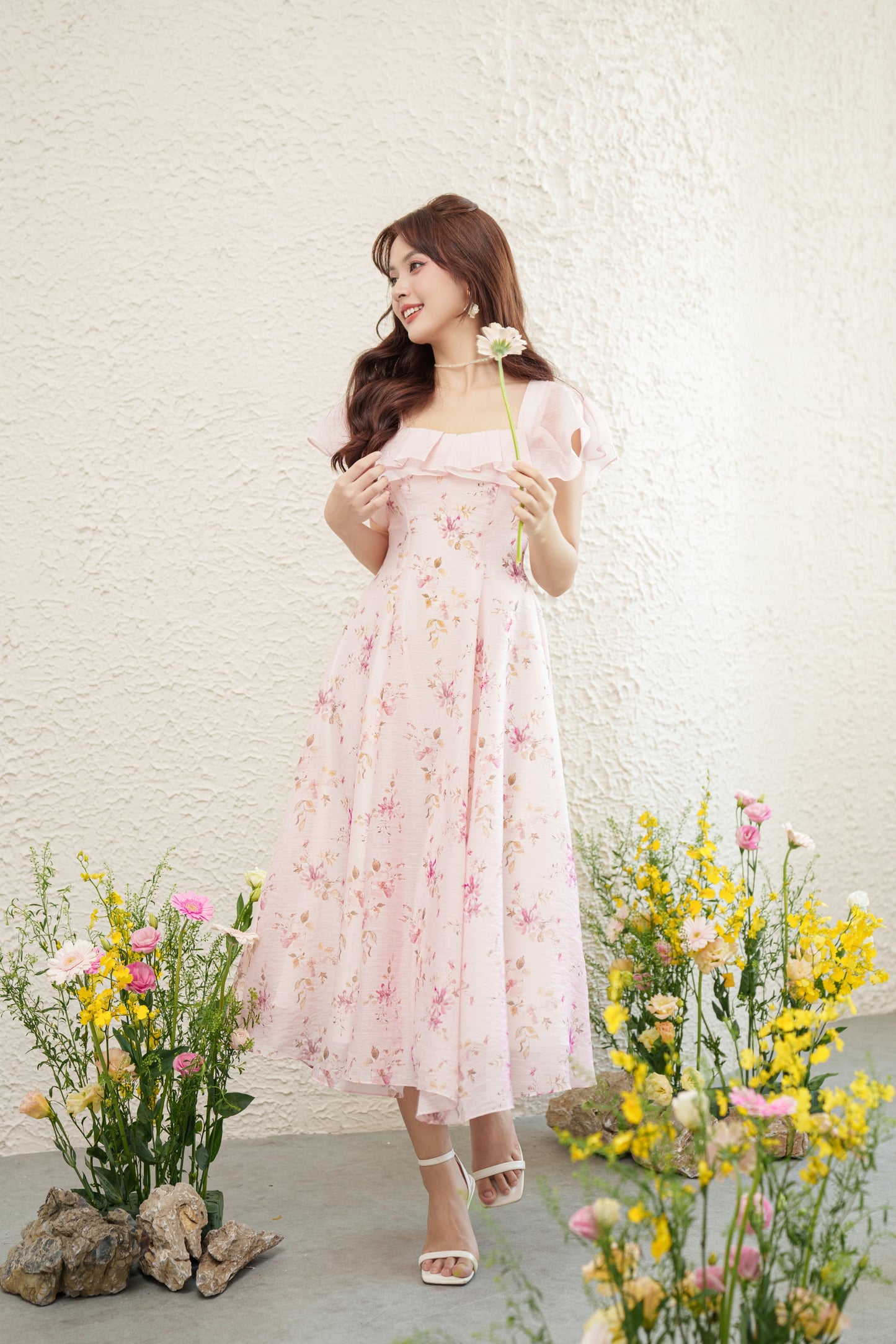 Kalmia dress