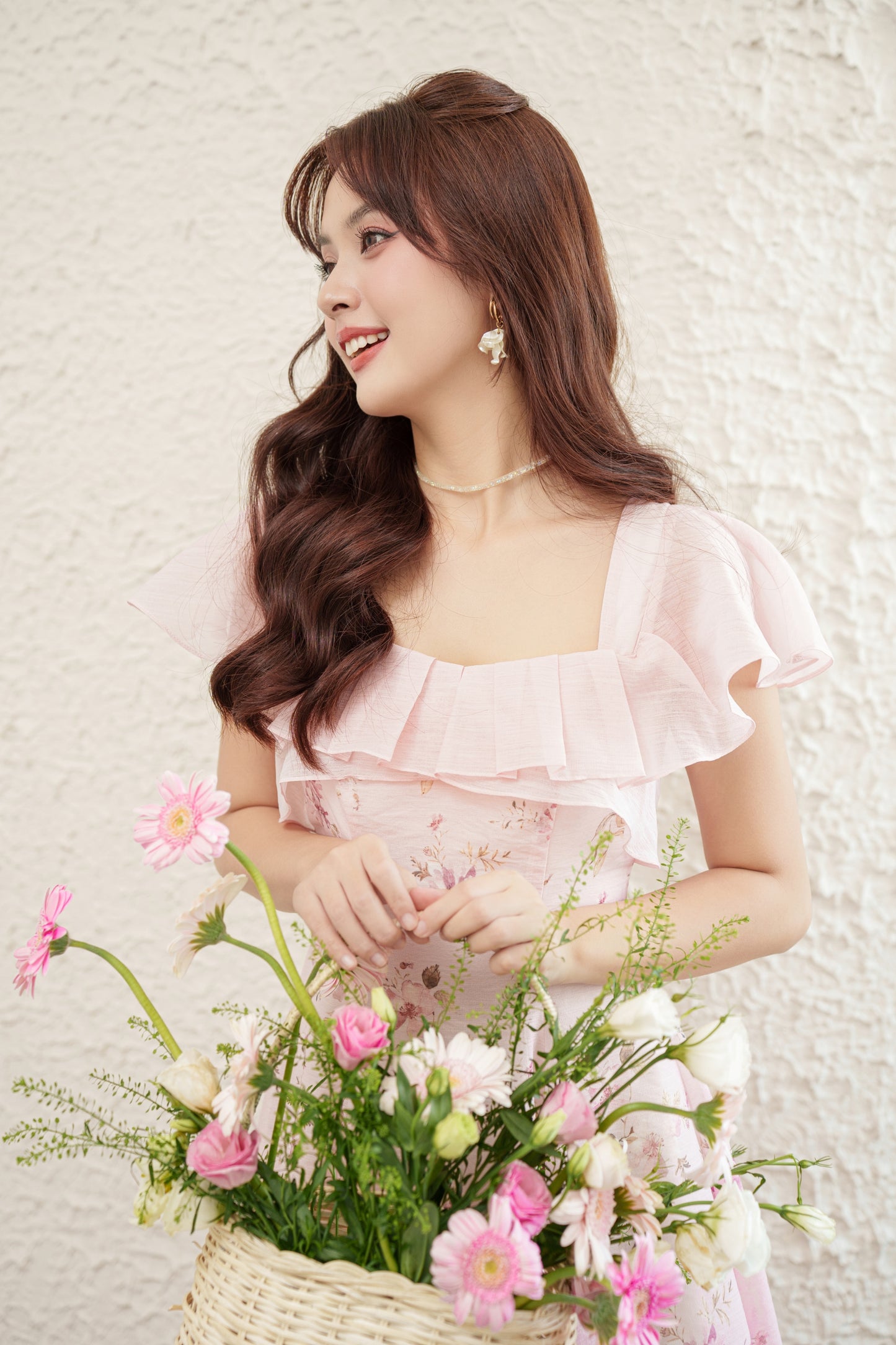 Kalmia dress