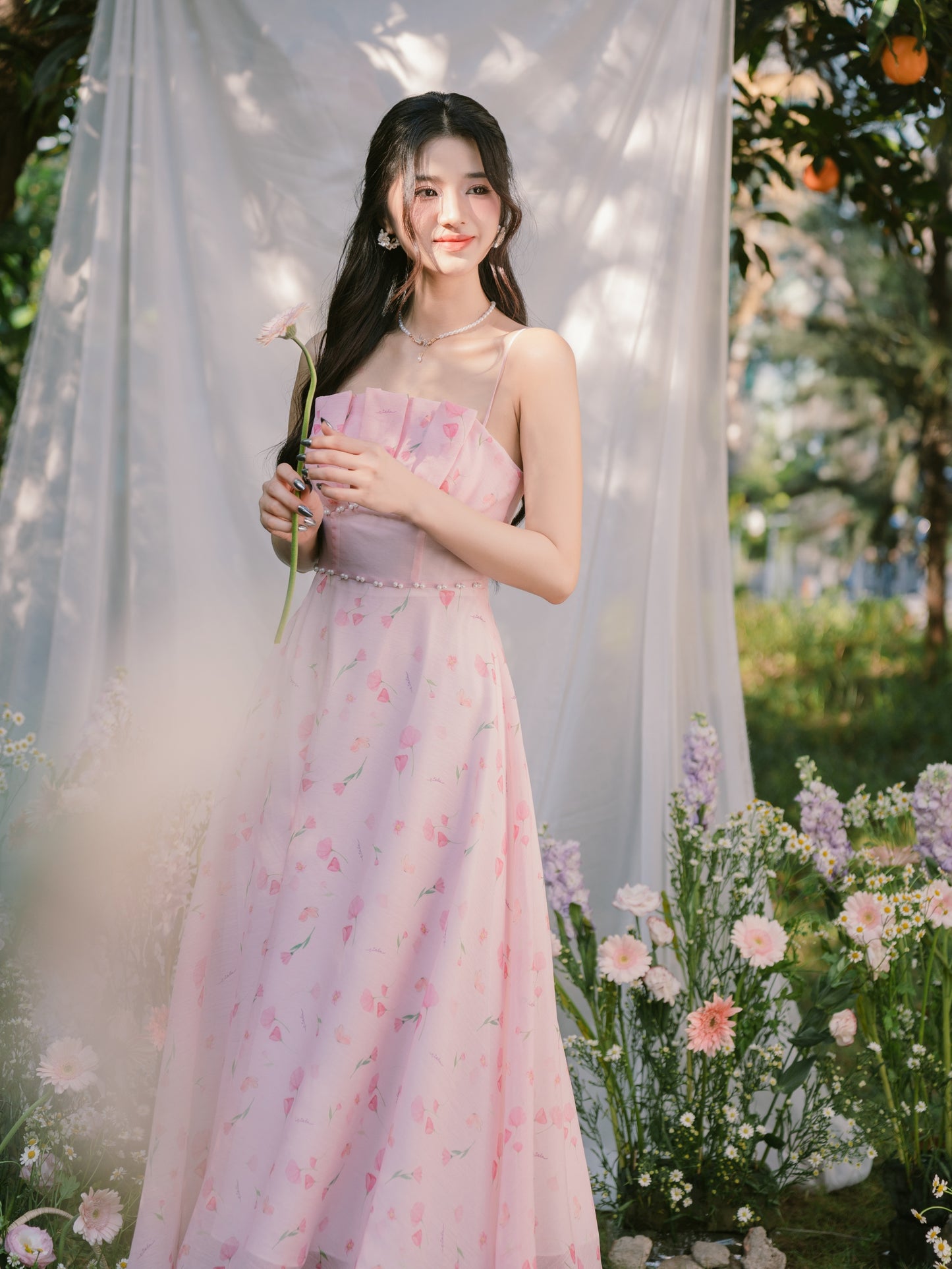 Peaches Dress