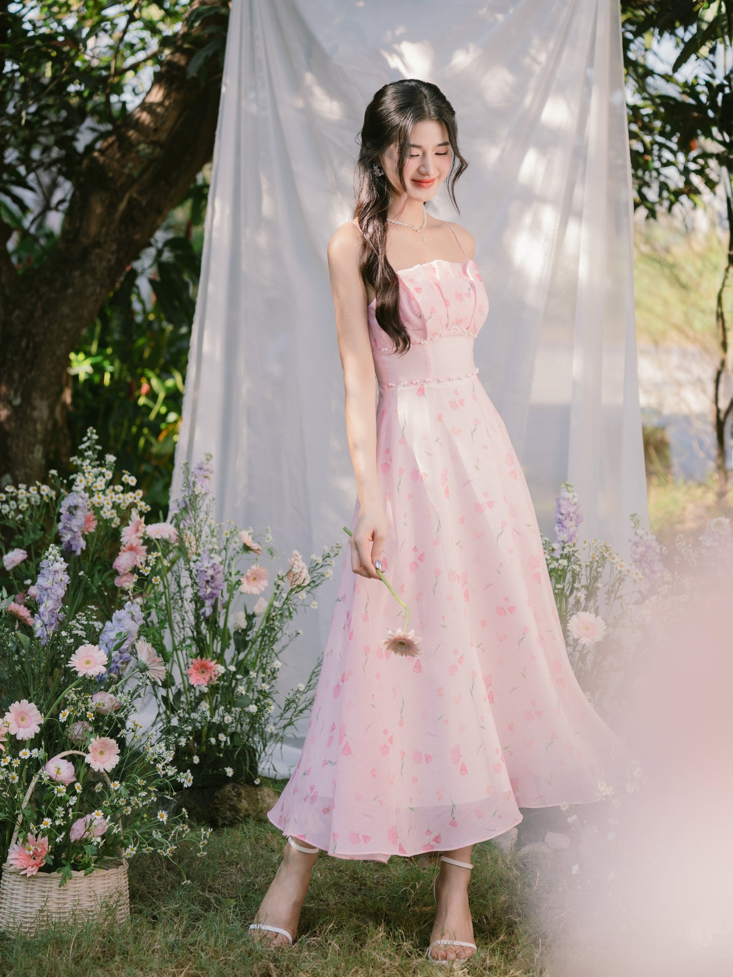 Peaches Dress