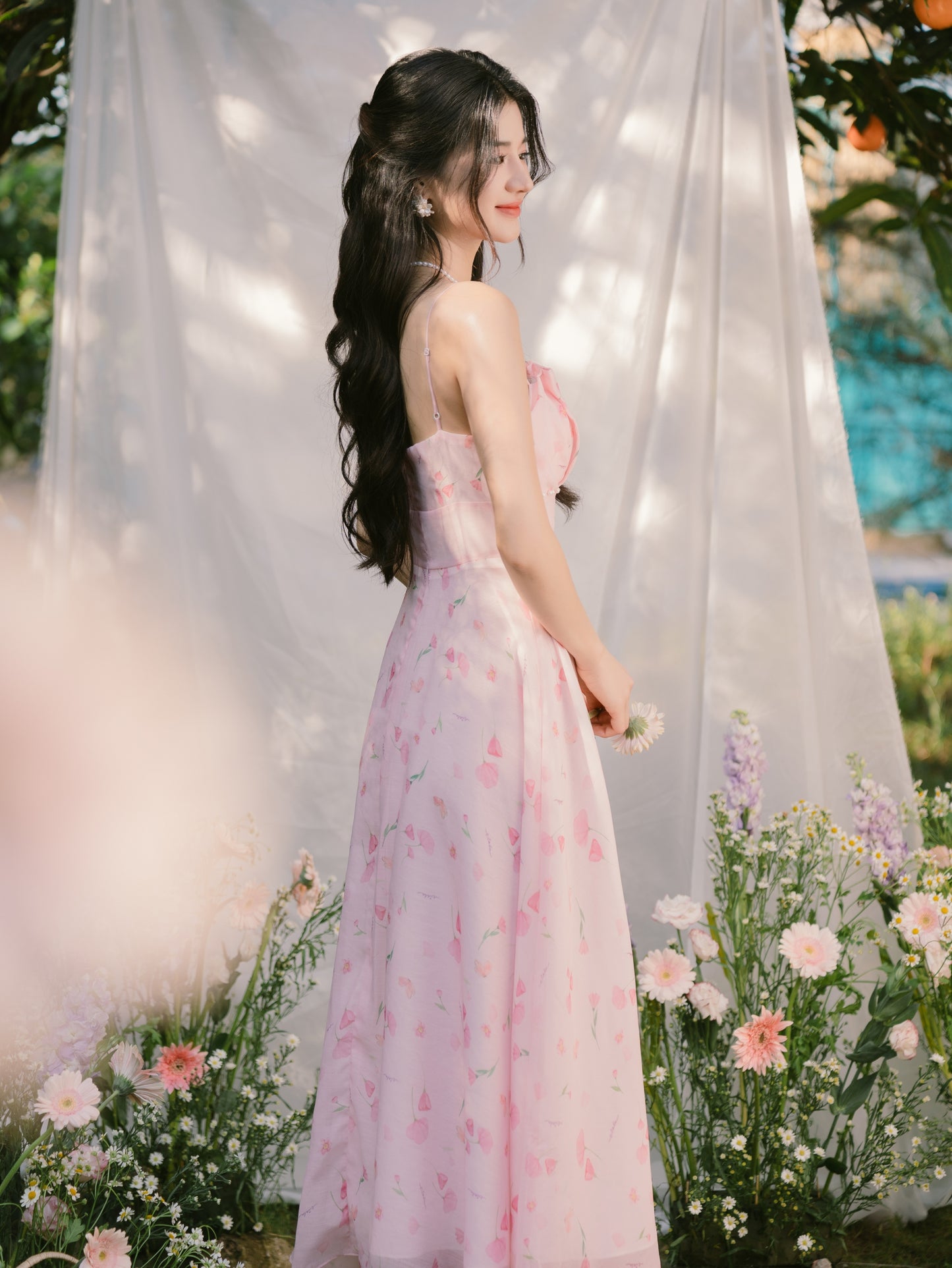 Peaches Dress