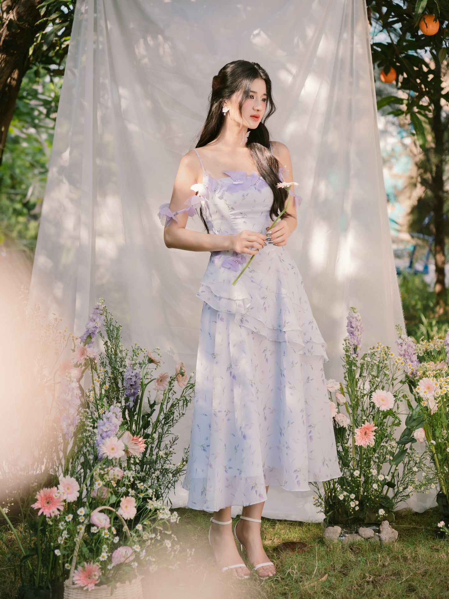 Lilie Dress