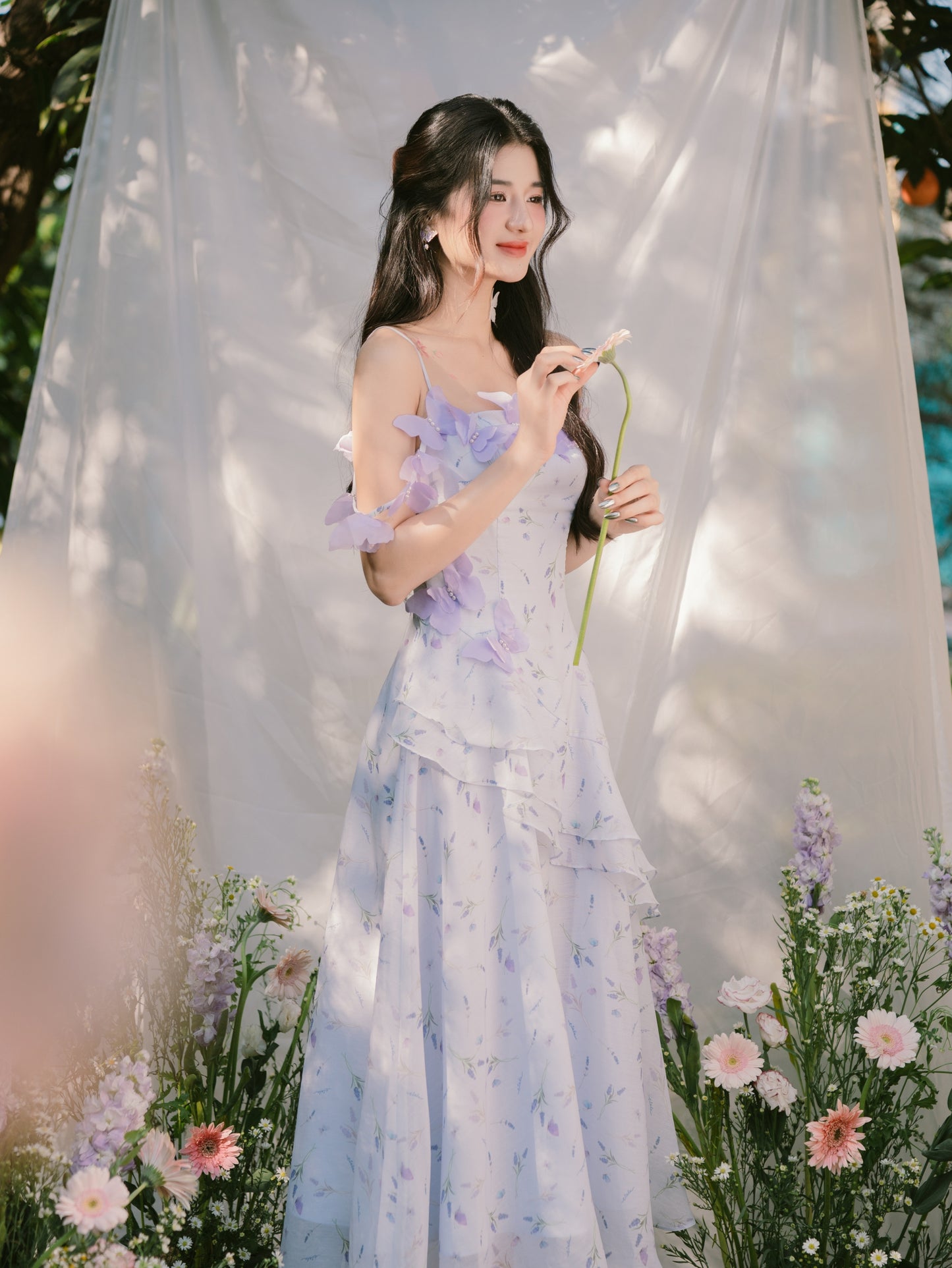 Lilie Dress