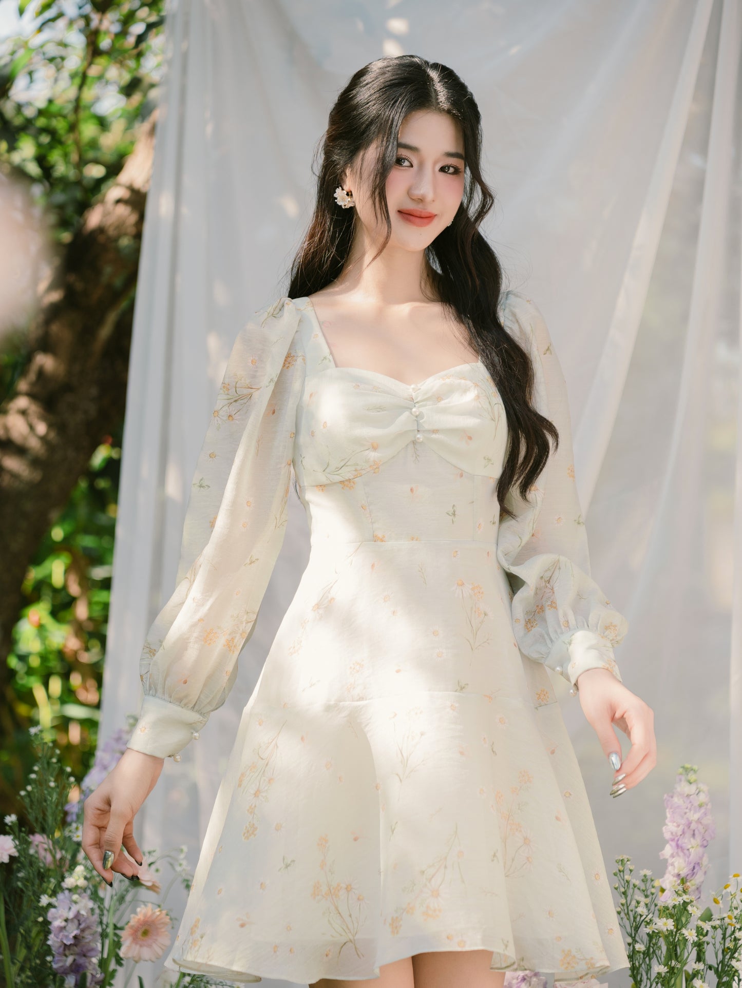Olive Dress