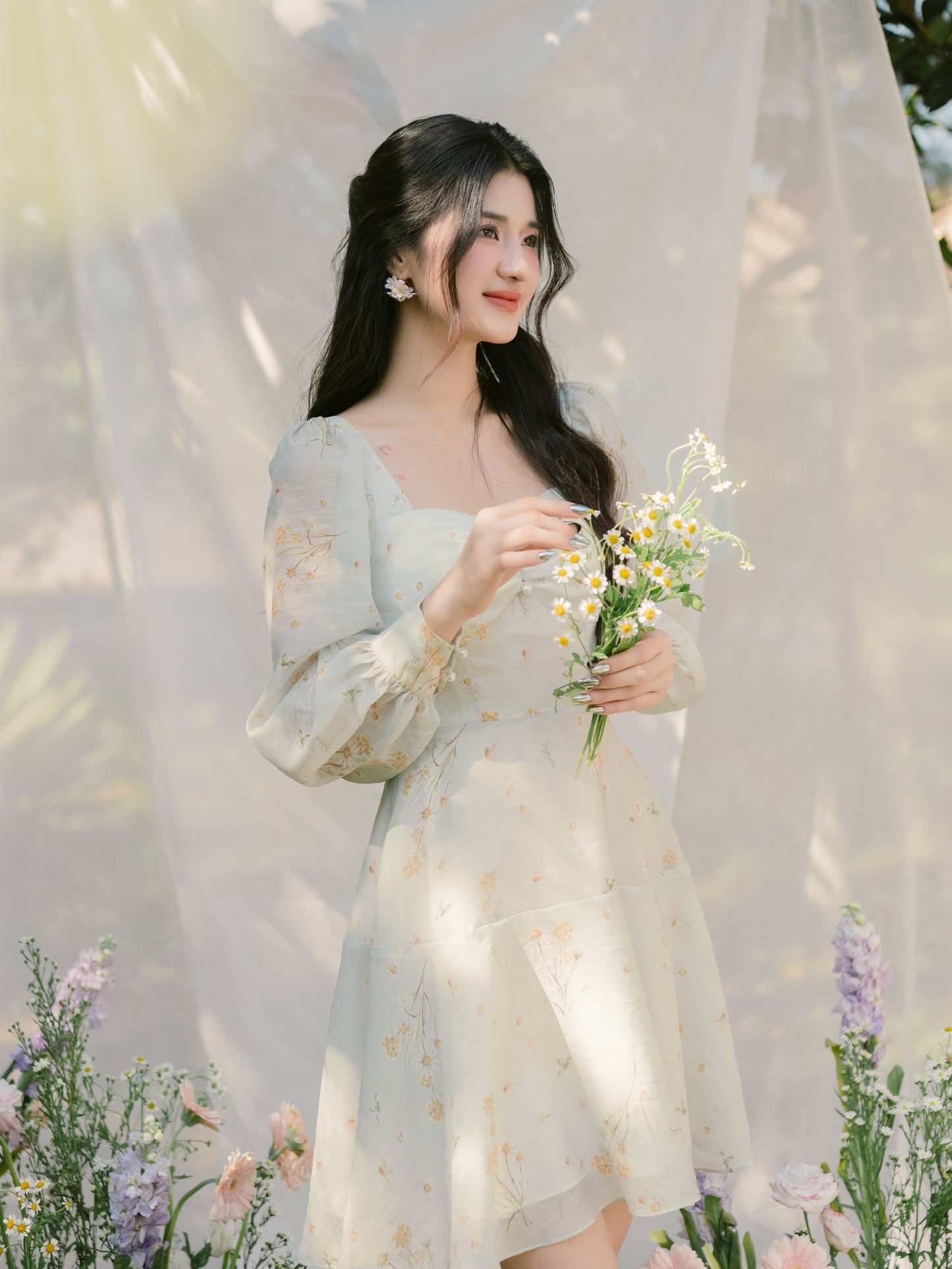 Olive Dress
