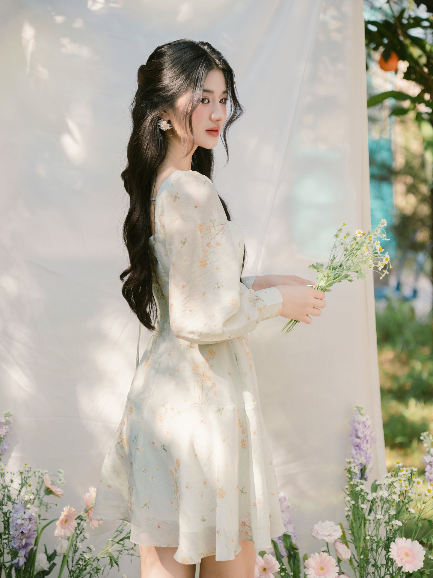 Olive Dress