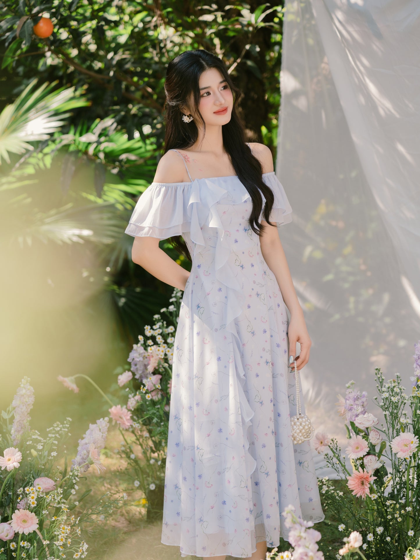 Alma Dress