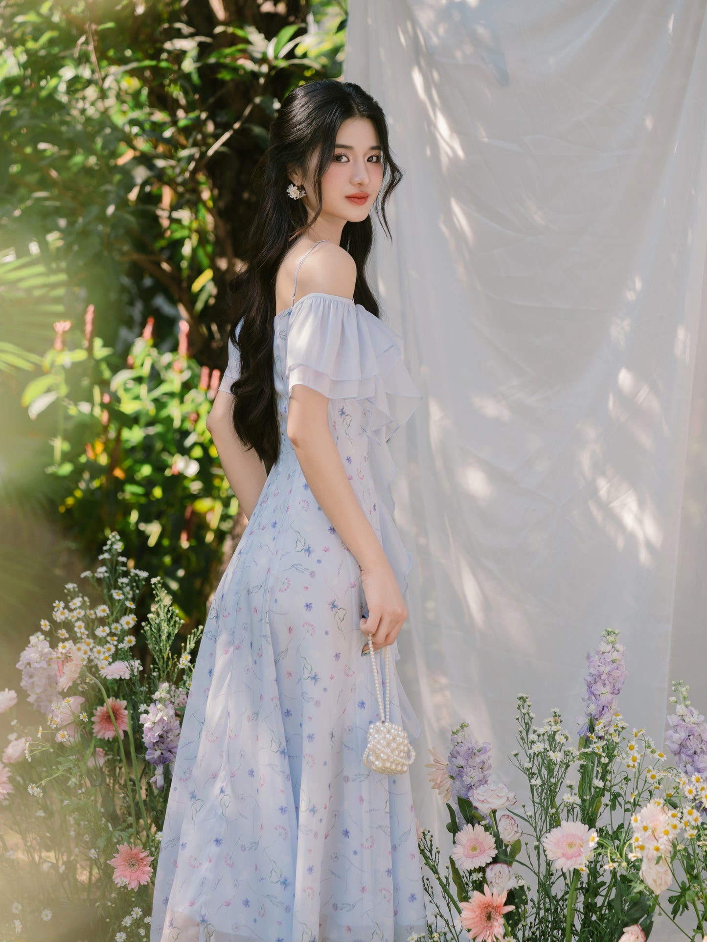 Alma Dress