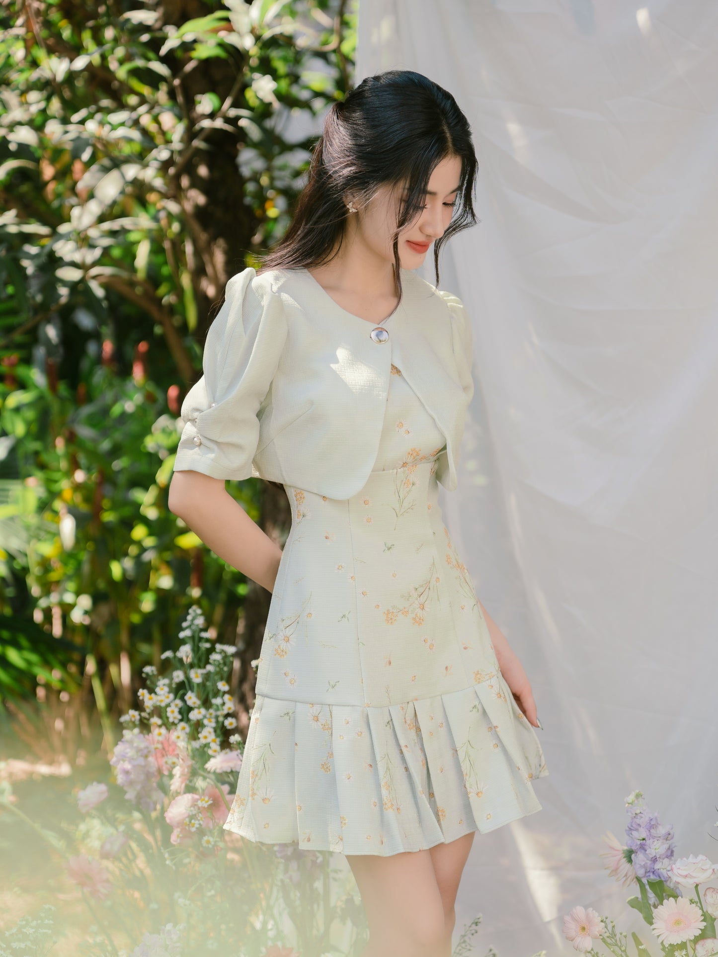 Cheryl Dress Set