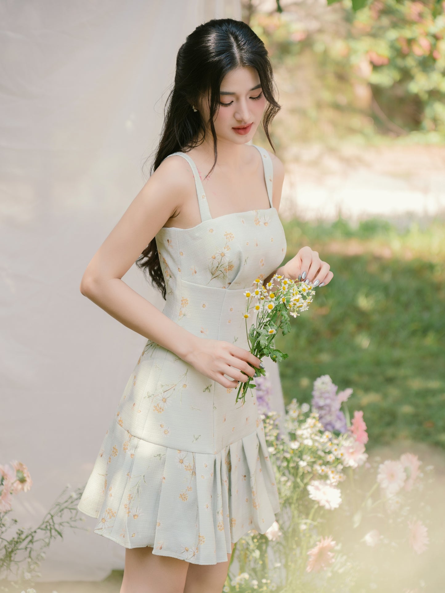 Cheryl Dress Set