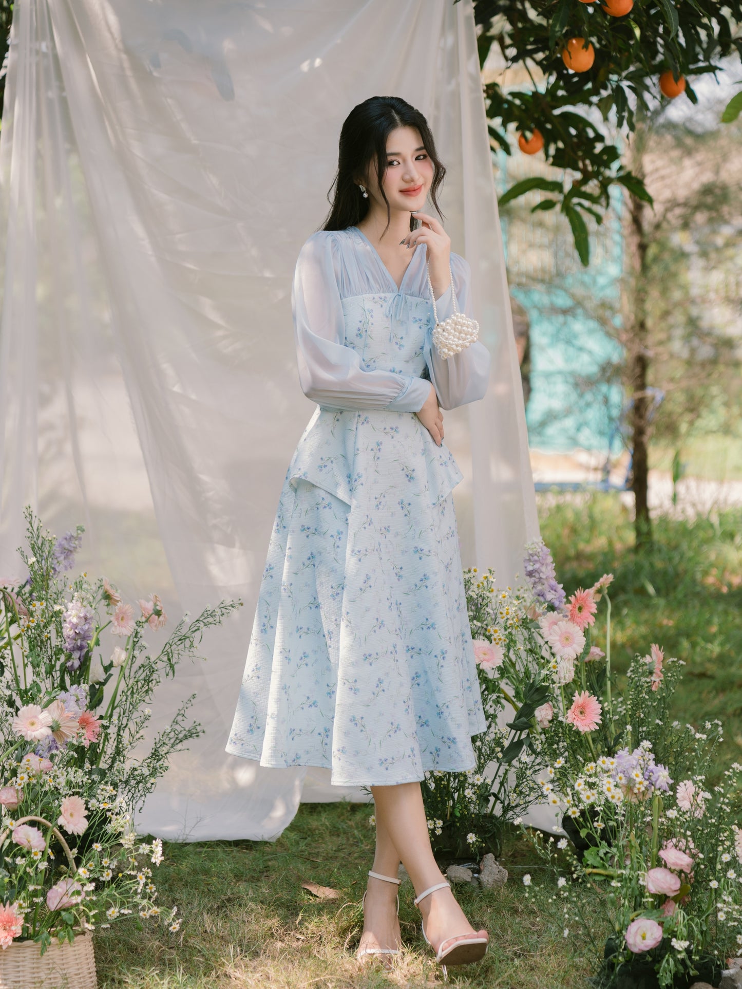 Joyceline Dress