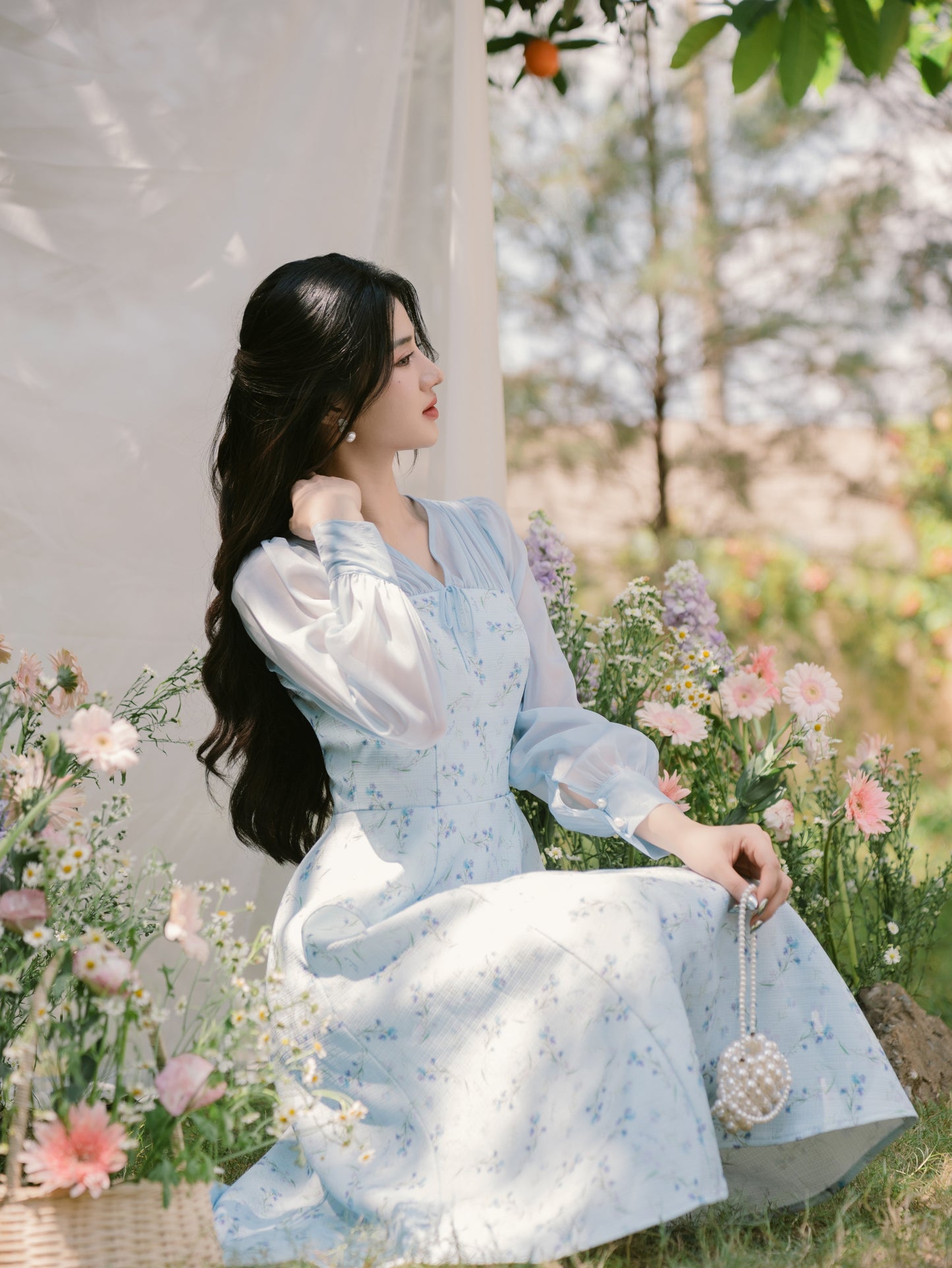 Joyceline Dress