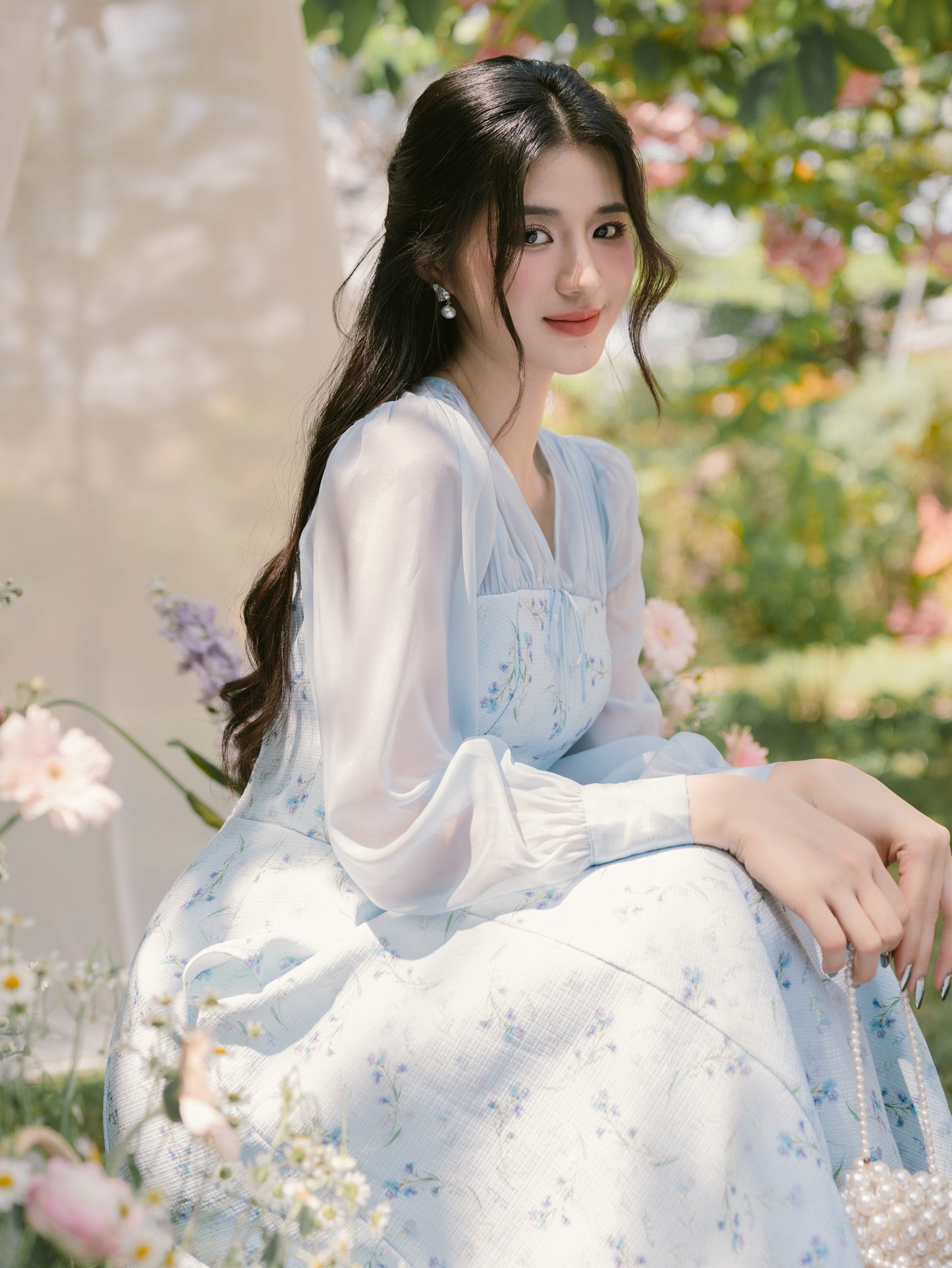 Joyceline Dress