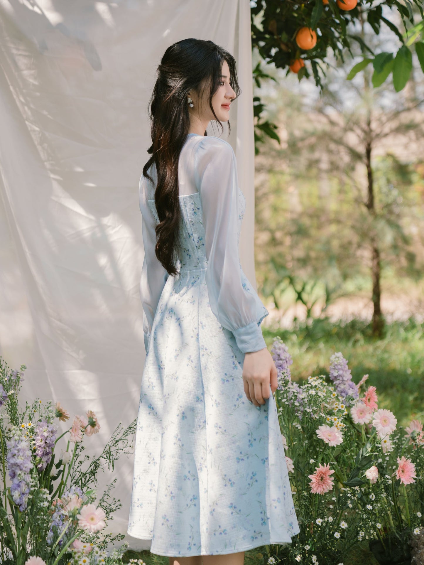 Joyceline Dress