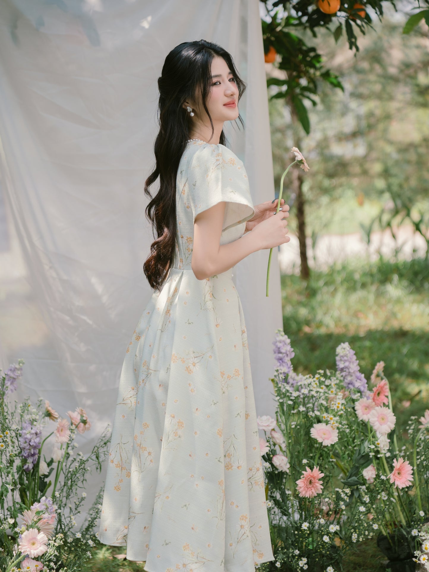 Blanche Dress