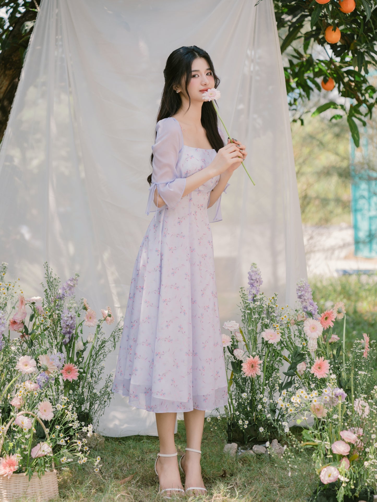Caroline Dress