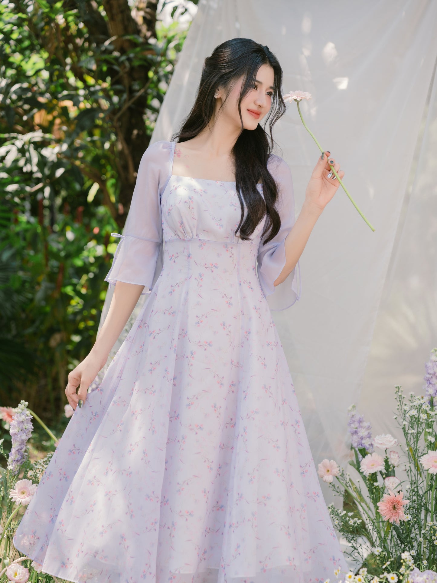 Caroline Dress