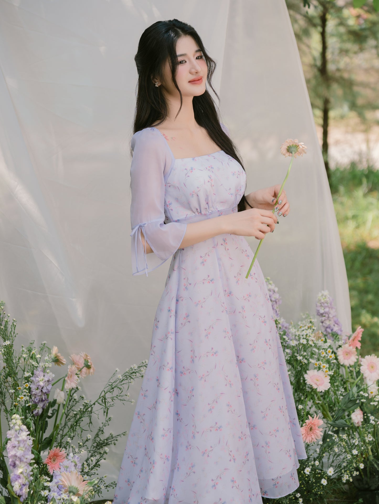 Caroline Dress