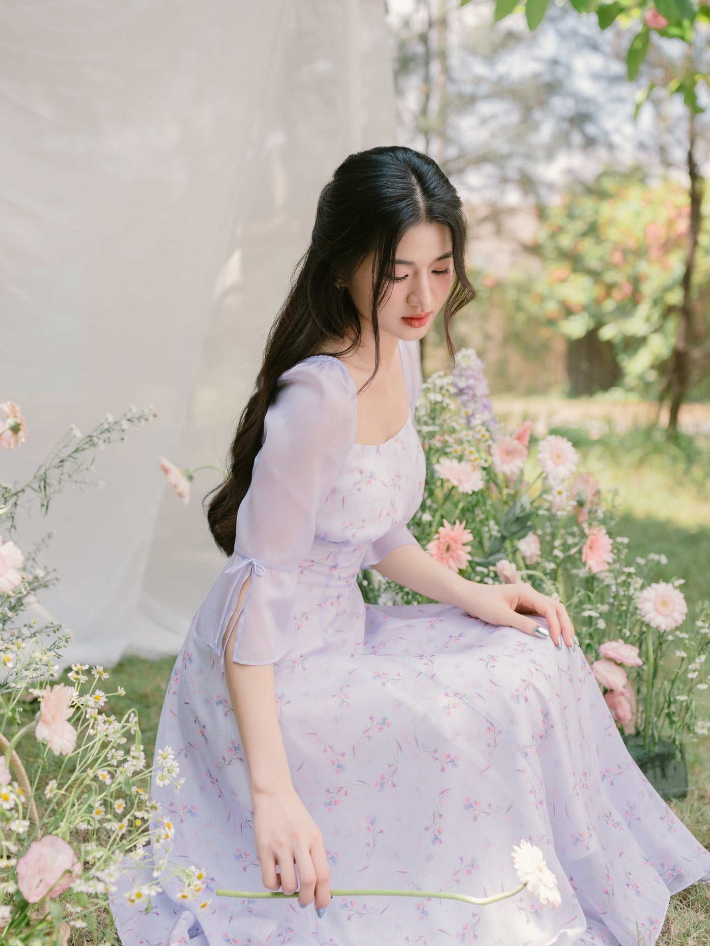 Caroline Dress