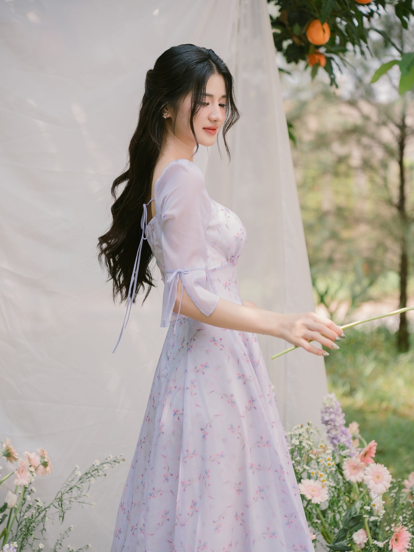 Caroline Dress