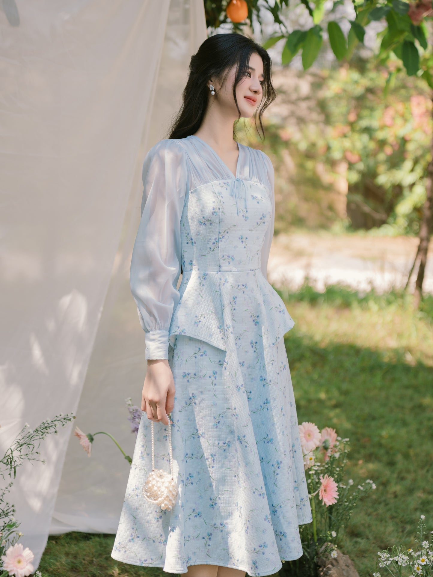 Joyceline Dress