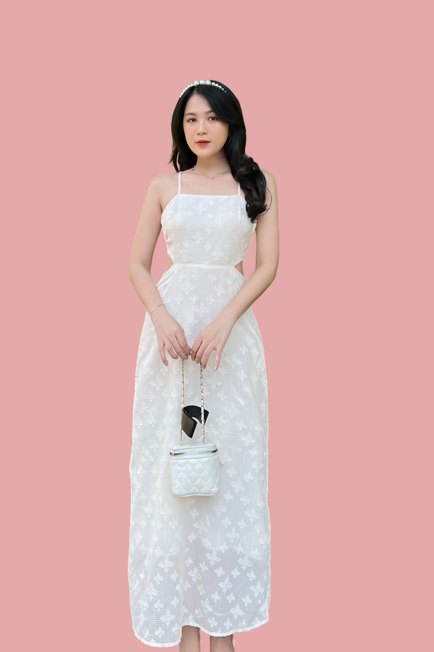 Sky Midi Dress