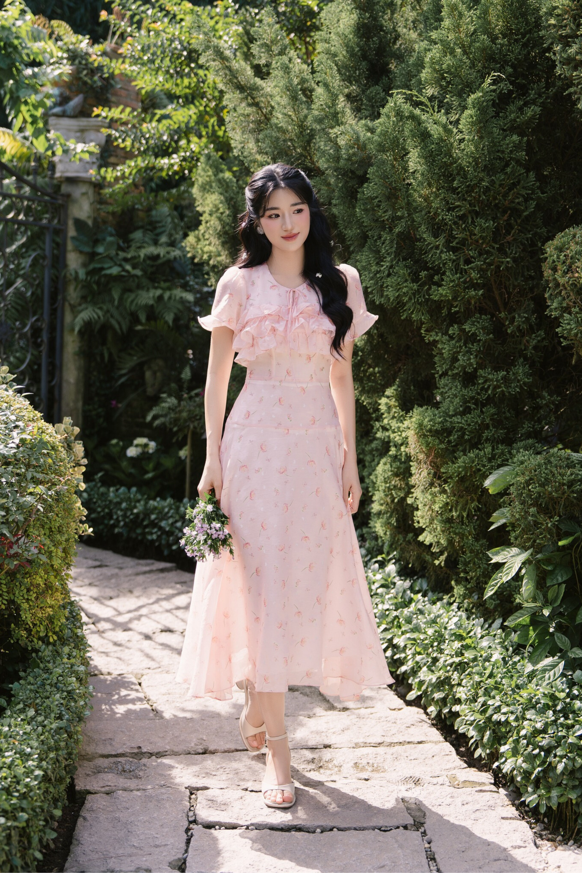 maya dress pink Maya Pink Dress
