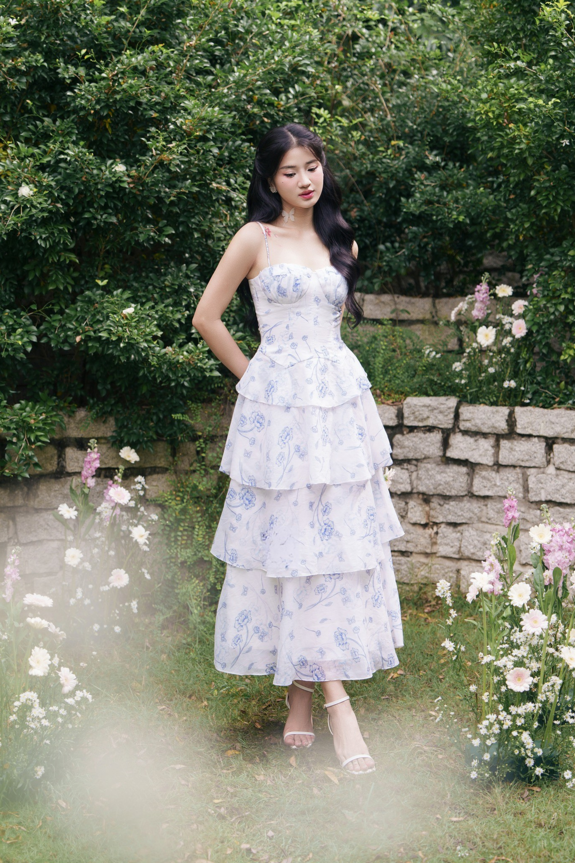 Sapphire Dress