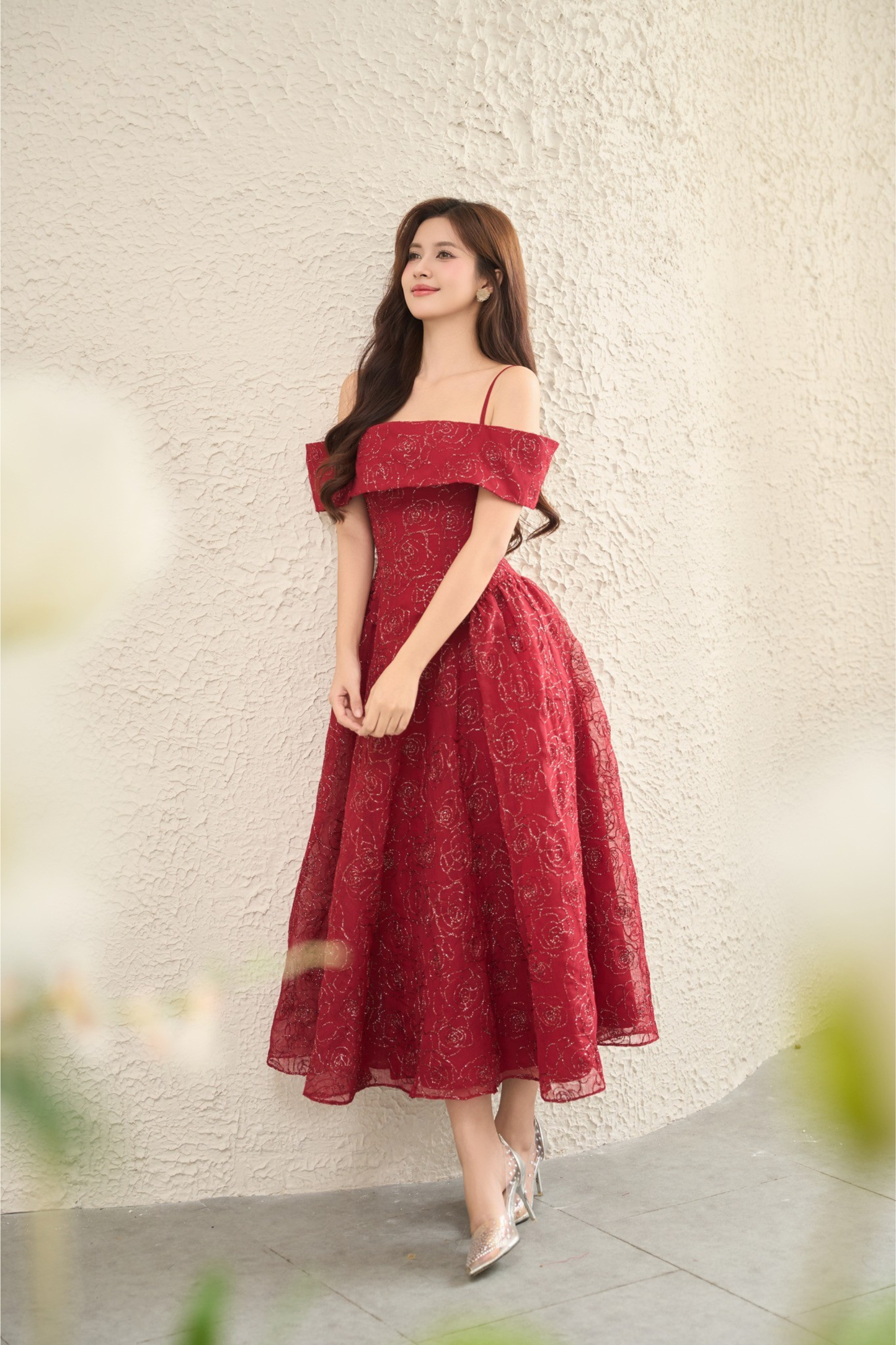 Cherry Dress