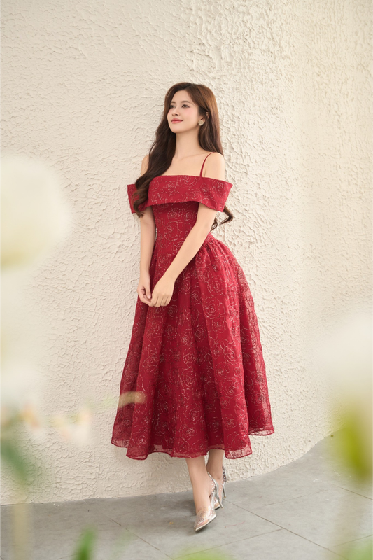 Cherry Dress