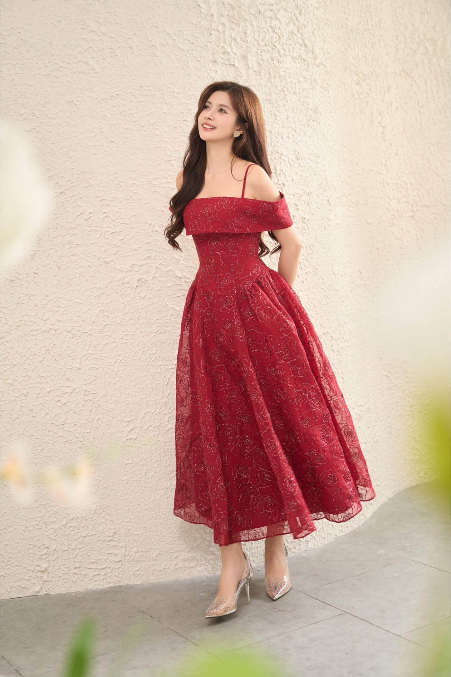 Cherry Dress