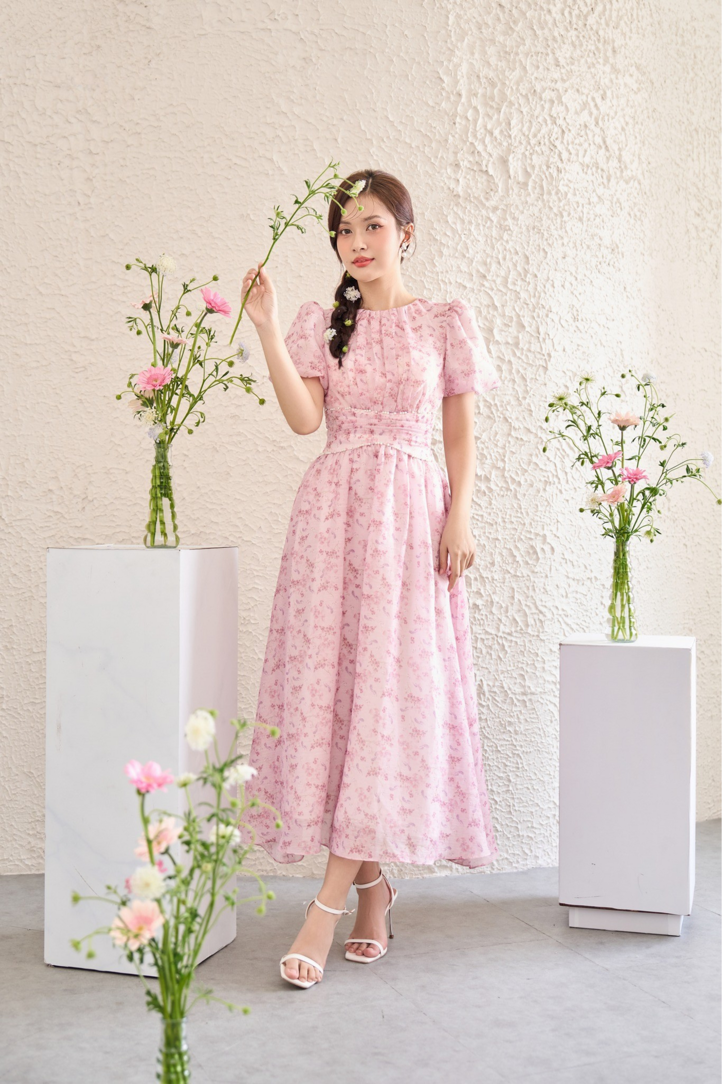 Carly Dress