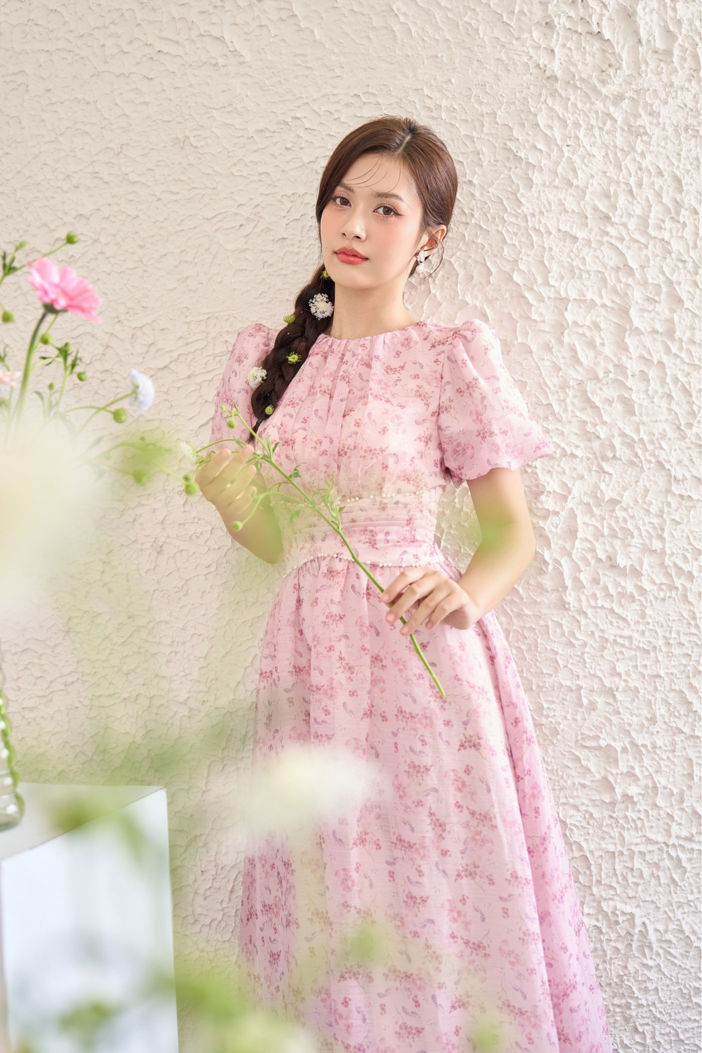 Carly Dress