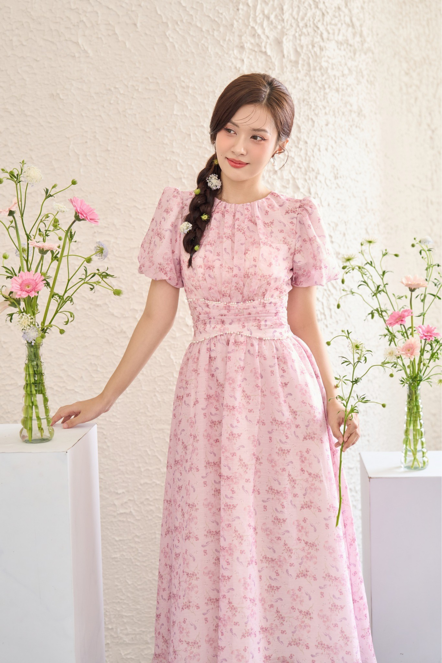 Carly Dress