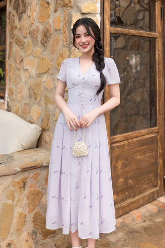 Morgan Dress