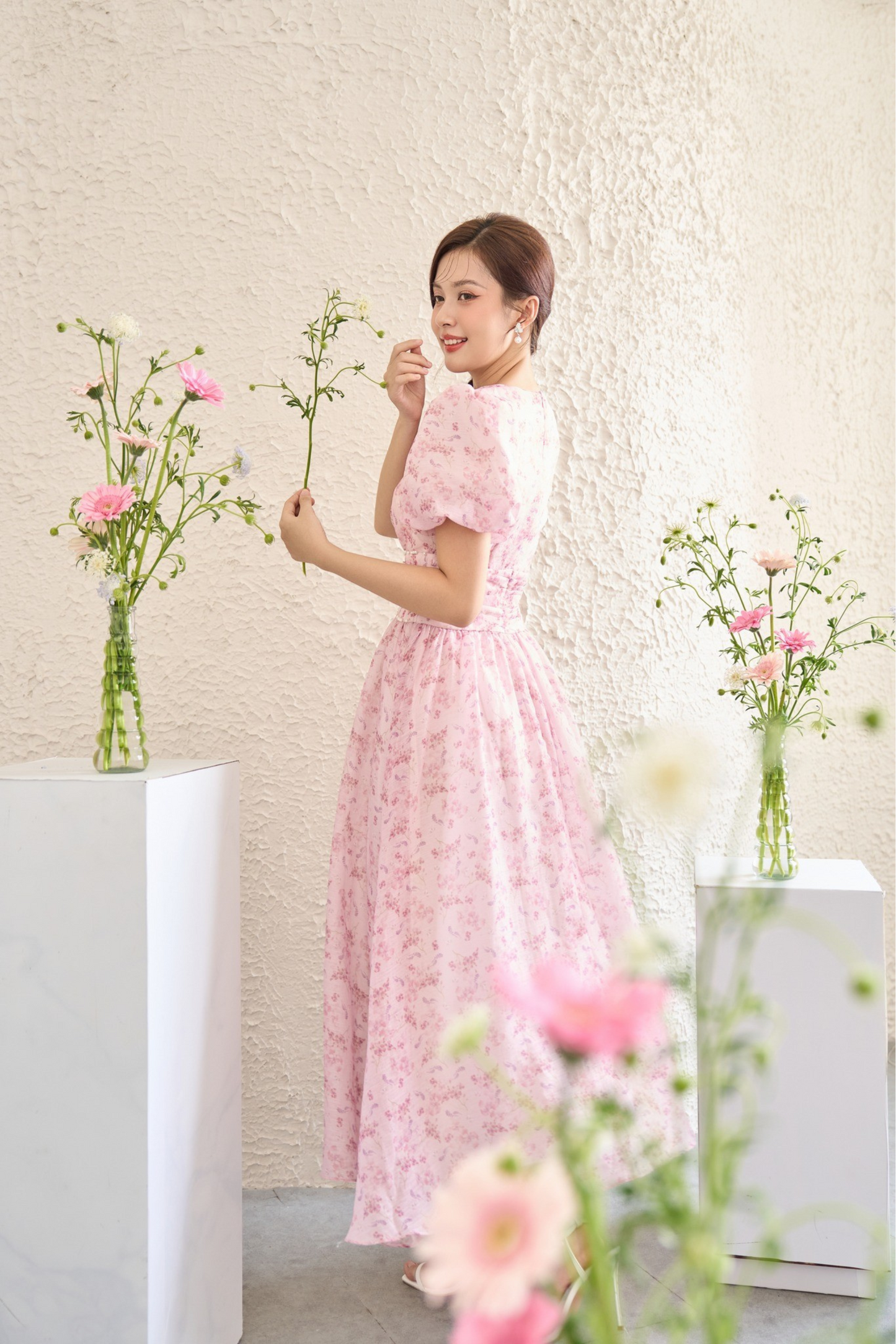 Carly Dress