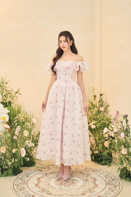 Juliet Dress