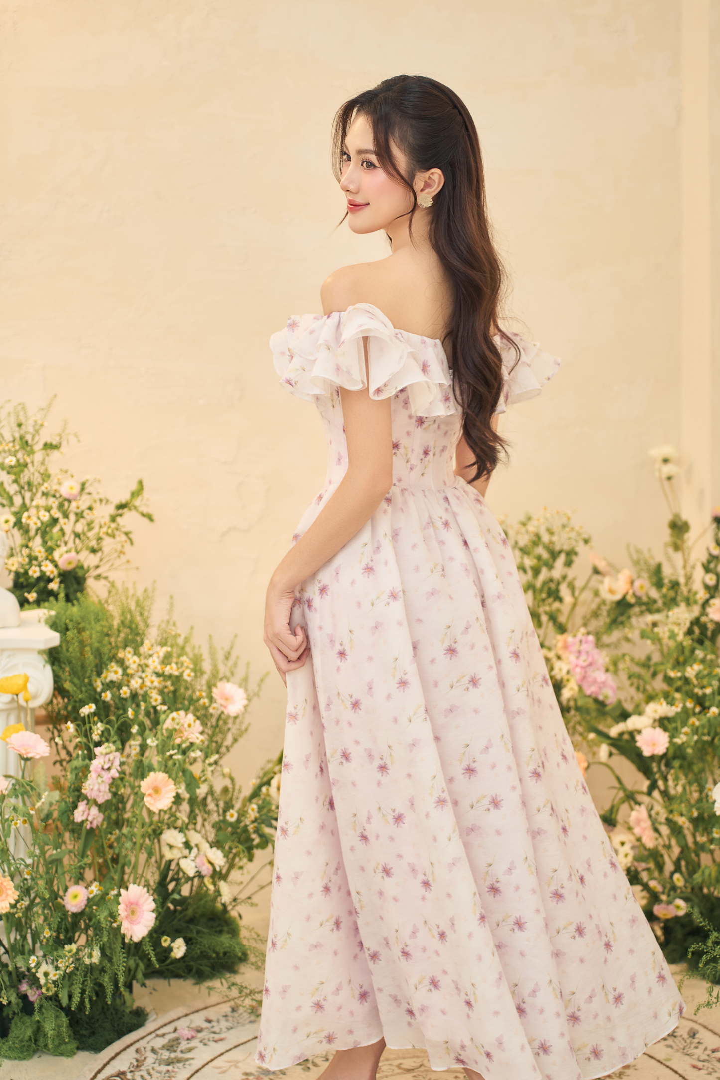 Juliet Dress