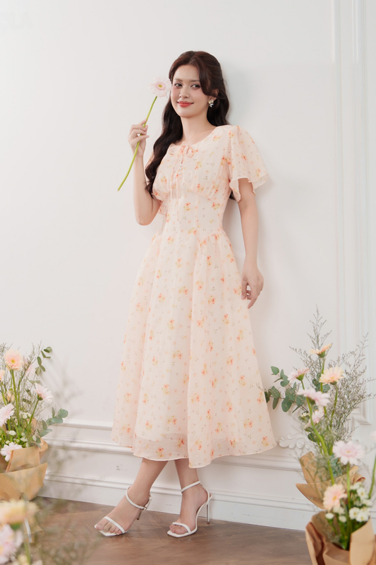 midi dress fall 2024 2024 Fall Dress Trends That Will Dominate This Season