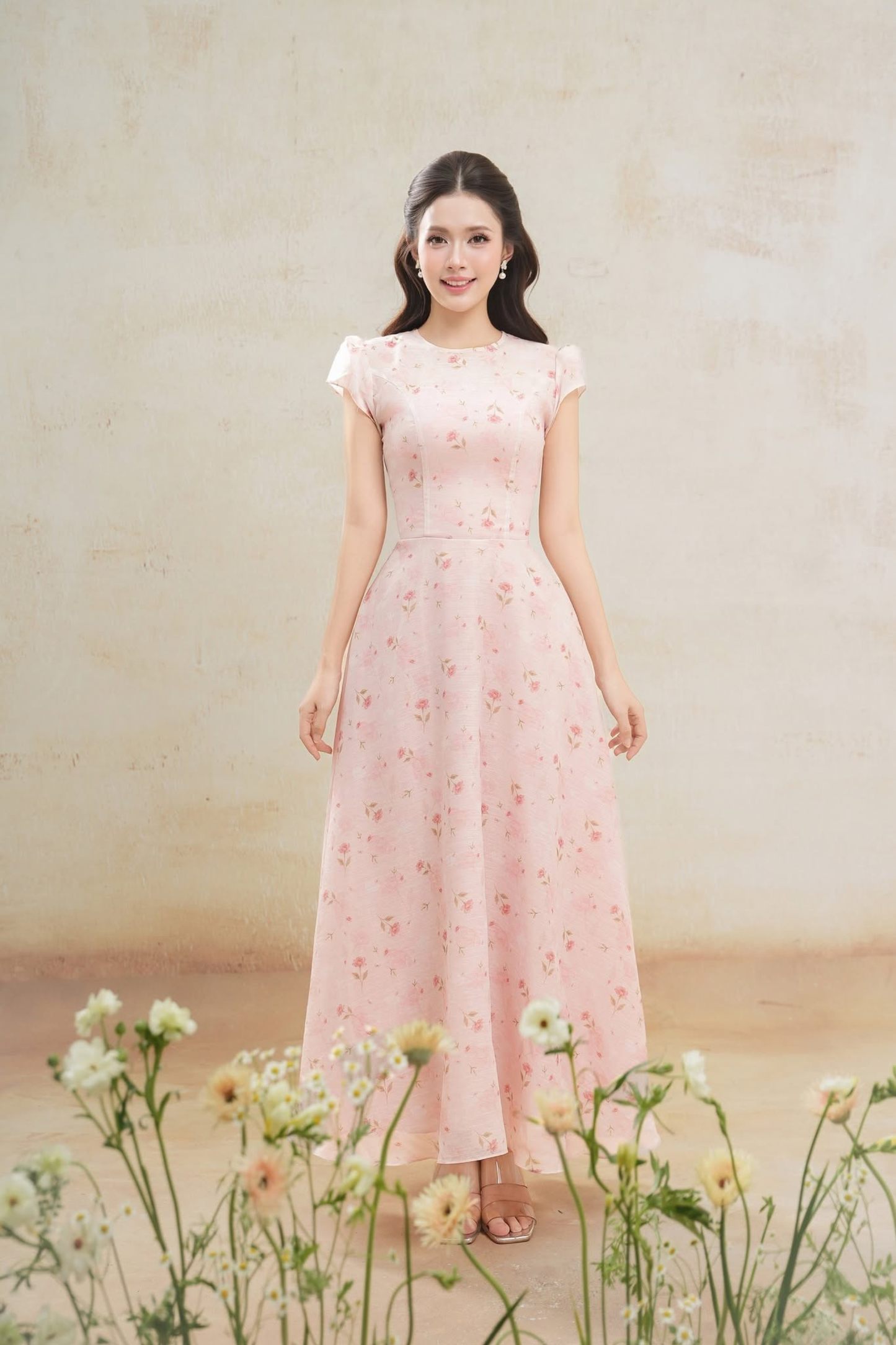 Audrey Dress