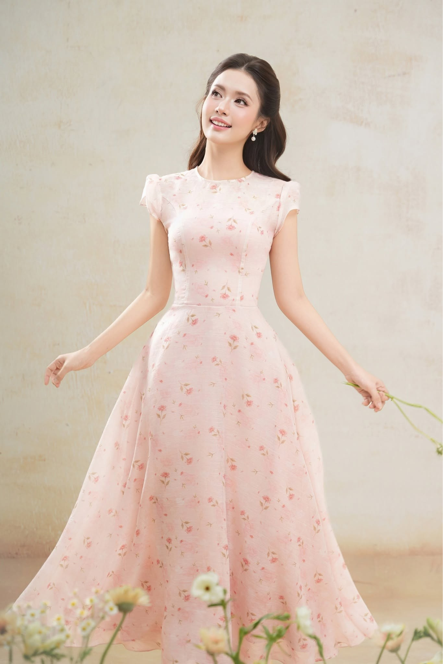 Audrey Dress