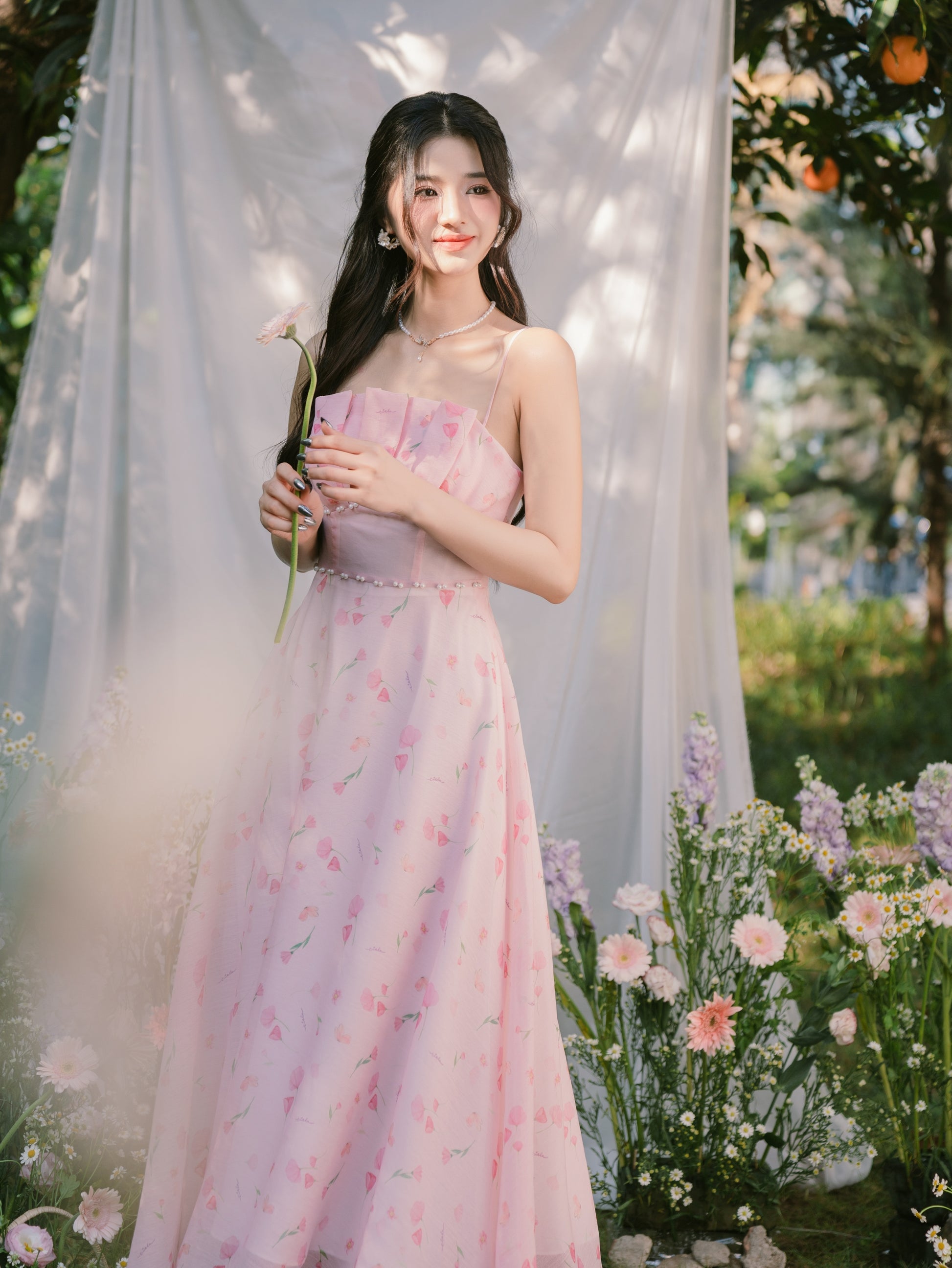 Peaches Dress heilocloset Peaches Dress heilocloset